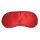 Sex & Mischief S&M - Satin Blindfold Red