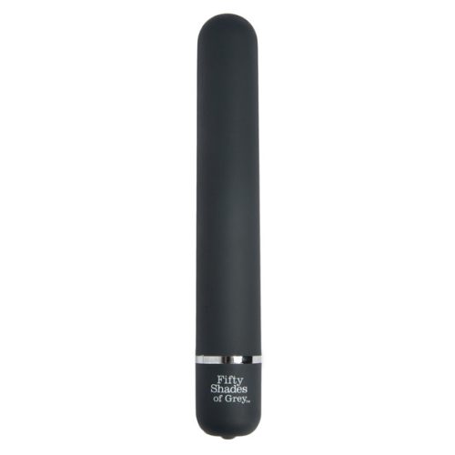 Fifty Shades of Grey Fifty Shades ofGrey - New Charlie Tango Vibrator Black