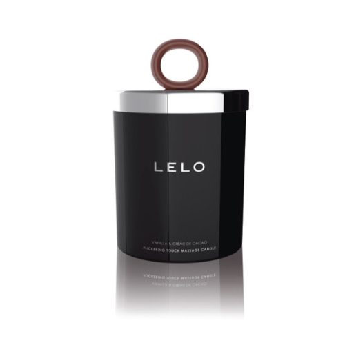 Lelo - Vanilla & Crème de Cacao Masszázsgyertya