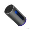 Lelo - F1 V2 Masturbator Gun Metal & Midnight Blue