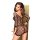 Penthouse - Passion Goddess Erotikus Mini Ruha S/L fekete