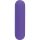 PowerBullet - Essential Power Bullet 3 Inch with Case 9 Fuctions Purple