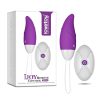 Lovetoy IJOY Remote Control Egg Purple