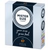 Mister Size - 57 mm Condoms 3 Pieces