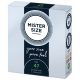 Mister Size Mister.Size - 47 mm Condoms 3 Pieces