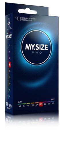 My Size pro MY SIZE PRO Condoms 60 mm (10 pieces)