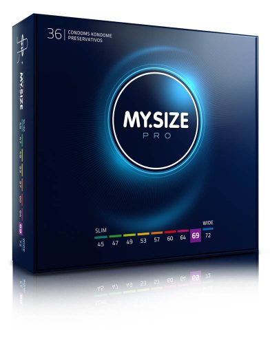 My Size pro MY SIZE PRO Condoms 69 mm (36 pieces)