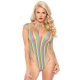 Leg Avenue Rainbow Body O/S