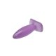 Charmly Toy Charmly Soft & Smooth Slim Size Butt Plug Purple