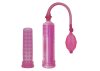 Charmly Toy Charmly Pleasure Pump Pink