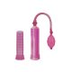 Charmly Toy Charmly Pleasure Pump Pink