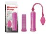 Charmly Toy Charmly Pleasure Pump Pink