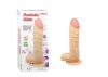 Charmly Toy Charmly Realistic Dildo 6" Flesh