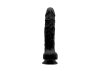 Charmly Toy Charmly Realistic Dildo Black