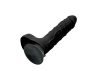 Charmly Toy Charmly Realistic Dildo Black