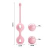 Pretty Love Kegel Tighten Up I Pink