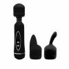 Pretty Love Magical Massager Black