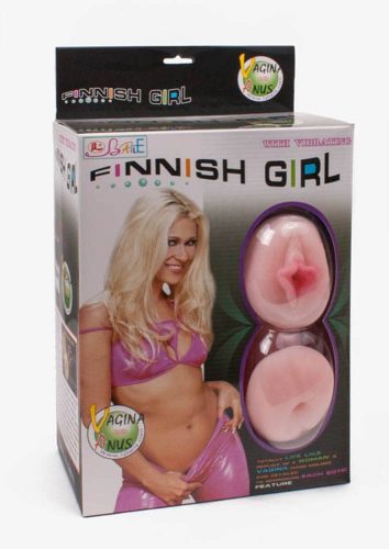 Joy Finish Girl Flesh