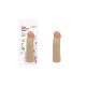 Charmly Toy Charmly Penis Extension Sleeve 8,5" No. 1.