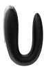 Satisfyer - Double Fun Black