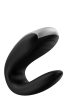 Satisfyer - Double Fun Black