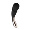 Lelo - Smart Wand 2 Massager Medium Black