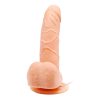 Joy Barbara Mark Multi-Speed Vibration Dildo 5,9 "