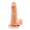 Joy Barbara Genie Multi-Speed Vibration Dildo 5,7 "