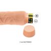 Joy Barbara Jeff  Realistic Multi-Speed Vibrator 7,6"