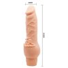 Joy Barbara Clark Realistic Multi-Speed Vibrator 7,6"