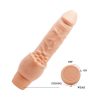 Joy Barbara Clark Realistic Multi-Speed Vibrator 7,6"