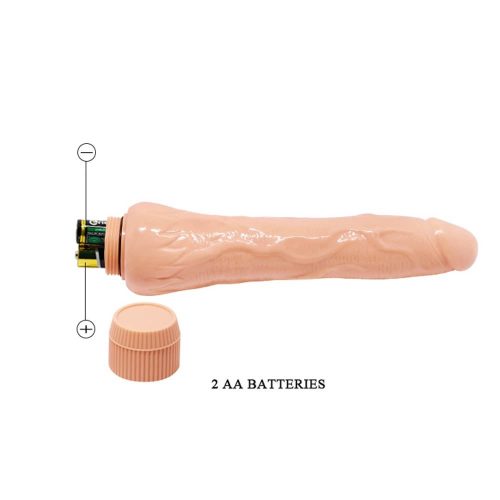 Joy Barbara Dryad Realistic Multi-Speed Vibrator 9,8"