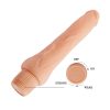 Joy Barbara Dryad Realistic Multi-Speed Vibrator 9,8"