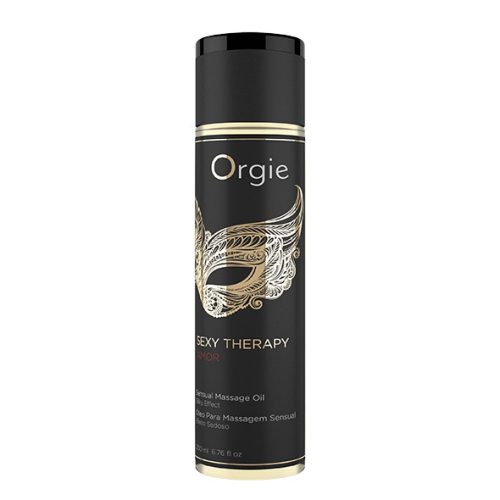 Orgie - Sexy Therapy Amor Masszázsolaj 200 ml