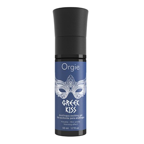 Orgie - Greek Kiss Annallingus Stimuláló Anál Gél 50 ml