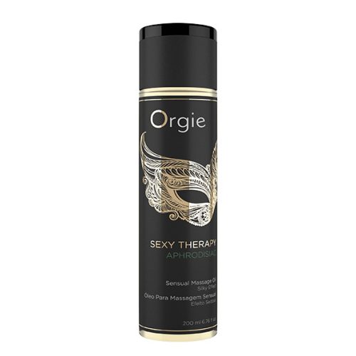 Orgie - Sexy Therapy Aphrodisiac Masszázsolaj 200 ml