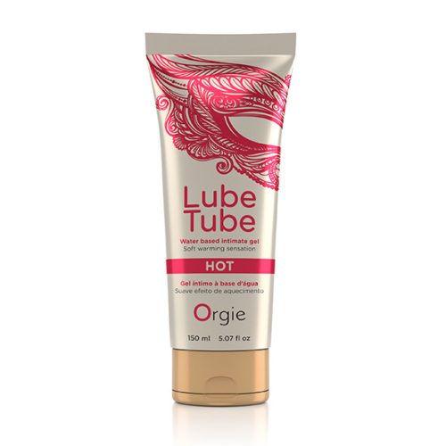 Orgie - Lube Tube Hot Síkosító 150 ml