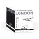 Hot HOT Pheromone Perfume LONDON sophisticated woman 30 ml