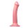 Strap-On-Me - Mono Density Dildo Metallic Vieux Rose Size M Shine