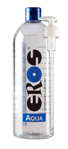 Eros Aqua – Flasche (inkl. Pumpspender) 1.000 ml