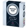 Mister Size MISTER SIZE 64 mm Condoms 3 pieces