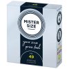 Mister Size MISTER SIZE 49 mm Condoms 3 pieces