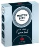 Mister Size MISTER SIZE 60 mm Condoms 3 pieces