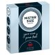 Mister Size MISTER SIZE 60 mm Condoms 3 pieces