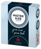 Mister Size MISTER SIZE 60 mm Condoms 3 pieces