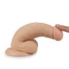 Lovetoy 7" Real Extreme Dildo