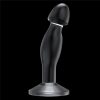 Lovetoy 6.5'' Flawless Clear Prostate Plug