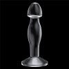 Lovetoy 6.5'' Flawless Clear Prostate Plug