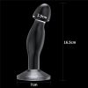 Lovetoy 6.5'' Flawless Clear Prostate Plug