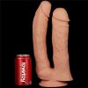 Lovetoy 12'' Realistic Mega Double Dildo